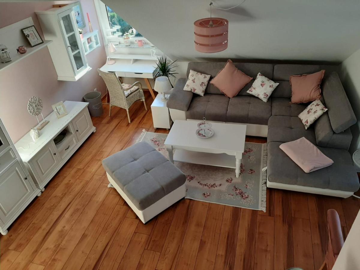 Auszeit Rheingauer Rosengasse Apartment Johannisberg Ngoại thất bức ảnh