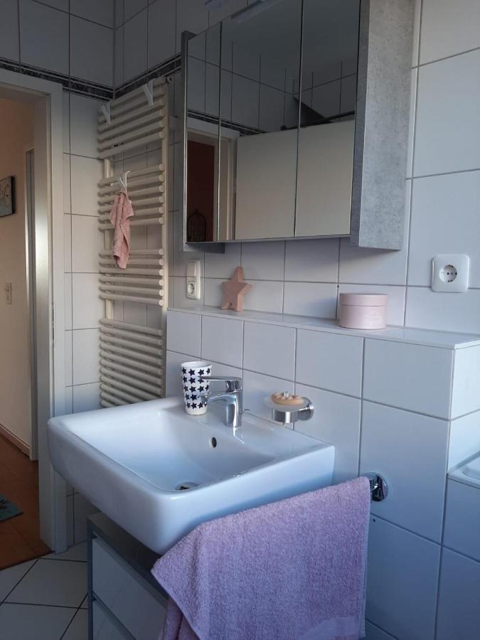 Auszeit Rheingauer Rosengasse Apartment Johannisberg Ngoại thất bức ảnh