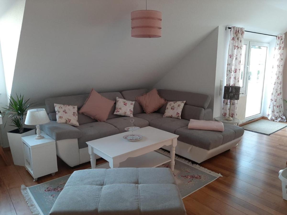 Auszeit Rheingauer Rosengasse Apartment Johannisberg Ngoại thất bức ảnh
