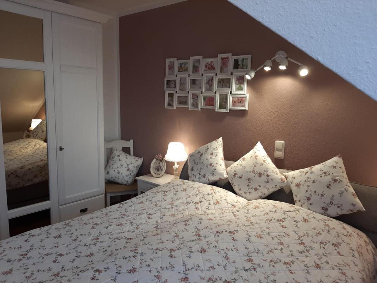 Auszeit Rheingauer Rosengasse Apartment Johannisberg Ngoại thất bức ảnh
