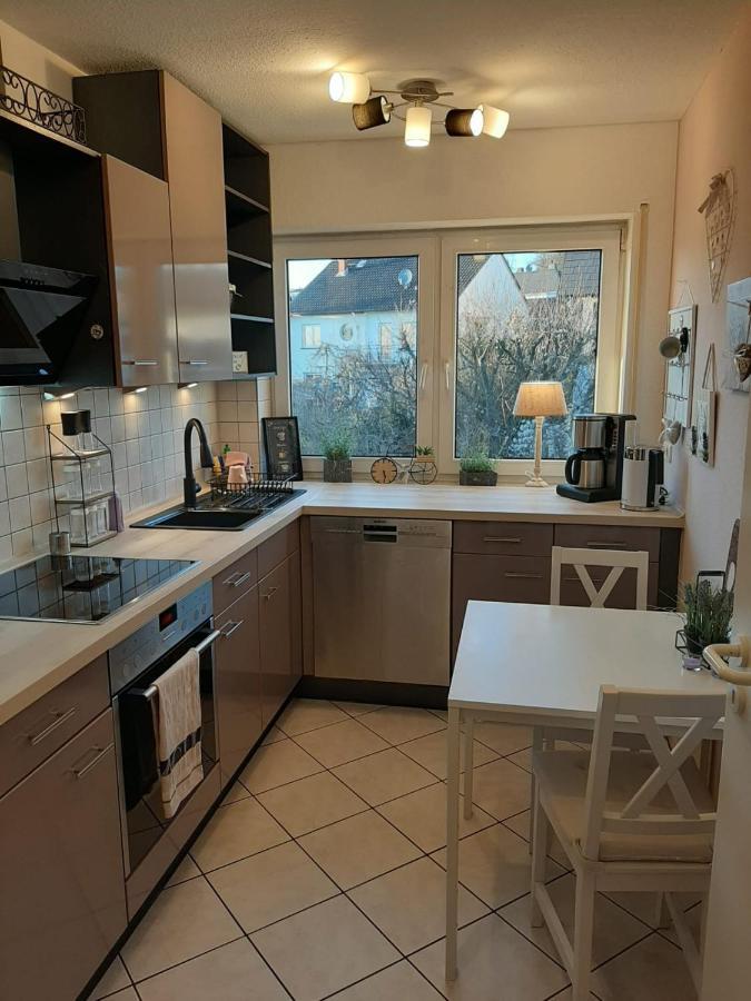 Auszeit Rheingauer Rosengasse Apartment Johannisberg Ngoại thất bức ảnh