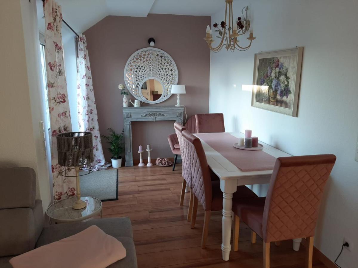 Auszeit Rheingauer Rosengasse Apartment Johannisberg Ngoại thất bức ảnh