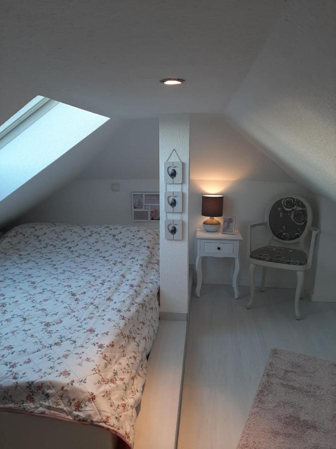 Auszeit Rheingauer Rosengasse Apartment Johannisberg Ngoại thất bức ảnh