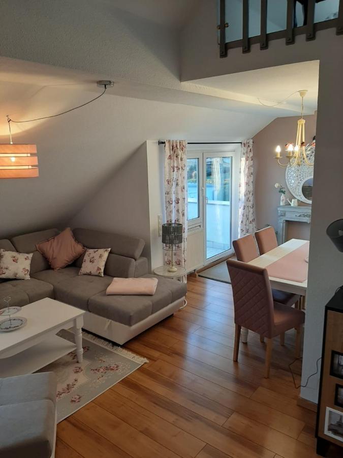Auszeit Rheingauer Rosengasse Apartment Johannisberg Ngoại thất bức ảnh