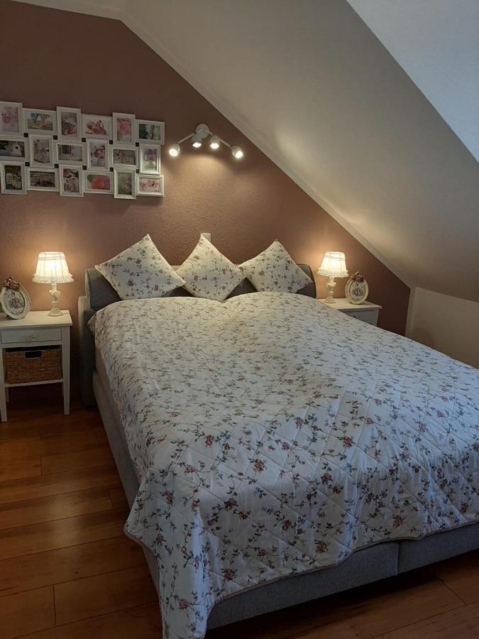 Auszeit Rheingauer Rosengasse Apartment Johannisberg Ngoại thất bức ảnh